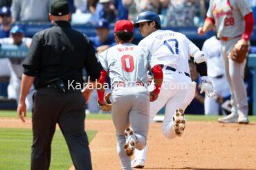 how-the-dodgers-are-getting-to-know-shohei-ohtani,-even-from-his-baserunning-mistake