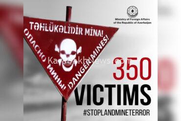 350-people-became-victims-of-landmines-after-patriotic-war-–-azerbaijan’s-foreign-ministry