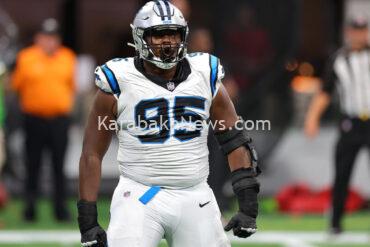 panthers-sign-pro-bowl-dt-derrick-brown-to-four-year,-$96-million-contract-extension
