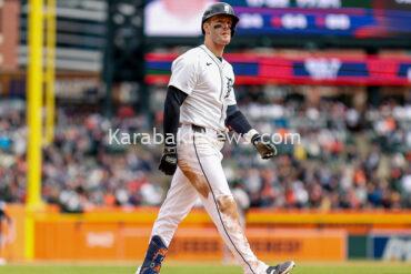 canha-denies-staring-into-a’s-dugout-after-his-homer-in-tigers’-win