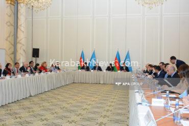 a-road-map-is-presented-for-new-cooperation-document-between-azerbaijan,-un-present