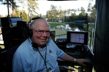 yes,-sir:-verne-lundquist-calls-it-a-career-at-the-2024-masters