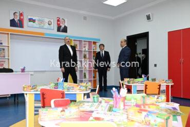 new-building-of-secondary-school-in-bum-settlement-of-gabala-was-inaugurated-updated