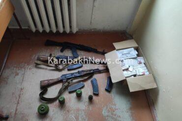 another-batch-of-ammunition-found-and-seized-in-azerbaijan’s-khankendi