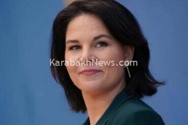 german-fm-discusses-situation-in-middle-east-with-her-iranian-counterpart