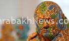 yinka-shonibare-cbe:-suspended-states-review-–-gorgeously-recognisable,-but-is-that-enough?