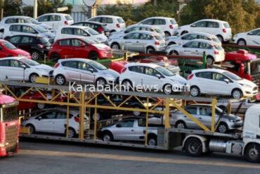 about-20,000-cars-imported-to-azerbaijan-in-q1-2024