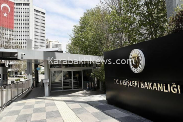 turkish-mfa-issued-statement-on-return-of-4-villages-of-gazakh