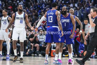 clippers-dismantle-mavs-with-kawhi-leonard-in-street-clothes