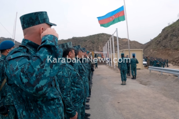 azerbaijan-marks-anniversary-of-establishment-of-“lachin”-border-checkpoint