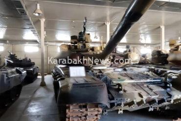 azerbaijan-army’s-tanks-units-hold-competition-video
