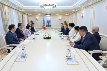 azerbaijani-speaker-meets-with-parliamentary-committee-chairs-of-turkic-states