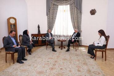 armenian-deputy-pm-discussed-with-iranian-ambassador-delimitation-process-with-azerbaijan