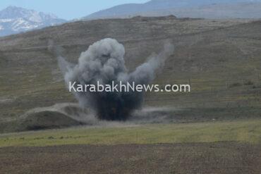 mine-explodes-in-azerbaijan’s-aghdam,-one-person-injured