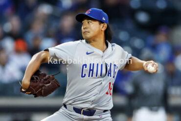 shota-imanaga-shares-hilarious-first-reaction-to-pitching-in-new-york