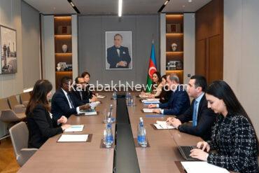 azerbaijani-fm-discussed-cop29-preparation-with-advisor-to-un-secretary-general