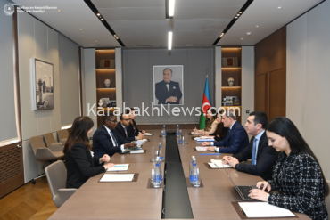 azerbaijani-fm-discusses-preparations-for-cop29-with-special-adviser-to-un-secgen