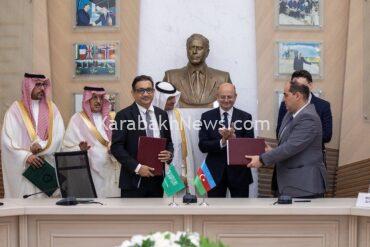 azerbaijan,-saudi-arabia-sign-documents-strengthening-energy-partnership
