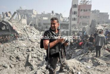 palestinian-journalists-in-gaza-awarded-world-press-freedom-prize