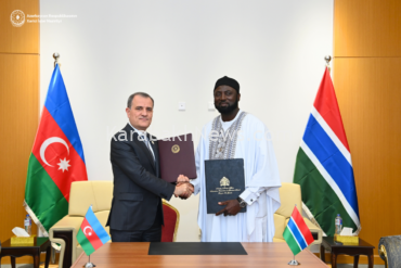 azerbaijan,-gambia-abolish-visa-regime-for-diplomatic-passport-holders