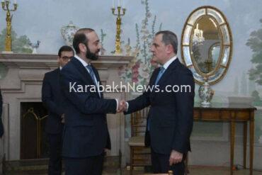 azerbaijan’s-fm-believes-that-today’s-negotiations-with-armenia-to-contribute-to-process