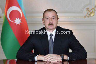 shusha-symbolizes-heroism,-victory,-and-peace-–-president-ilham-aliyev