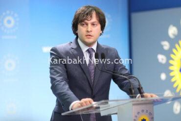 georgian-pm:-we-believe-azerbaijan,-armenia-will-reach-a-consensus-on-peace-agreement