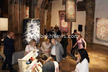 riga-hosts-genetic-code-of-memory-azerbaijani-carpets,-exhibition-for-first-time