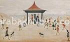 ‘i-put-his-matchstick-men-in-the-bin’:-lowry’s-lost-sketches-go-on-display-for-first-time