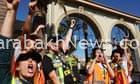 ‘it-felt-like-a-historic-moment’:-the-hollywood-strikes-one-year-on
