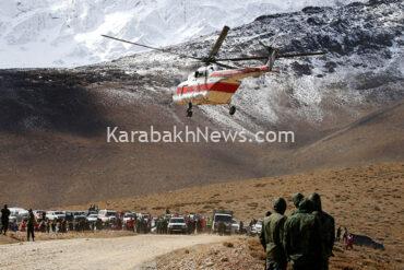 location-of-iranian-president’s-crashed-helicopter-discovered