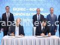 azerbaijani,-tajik-companies-sign-eight-cooperation-agreements
