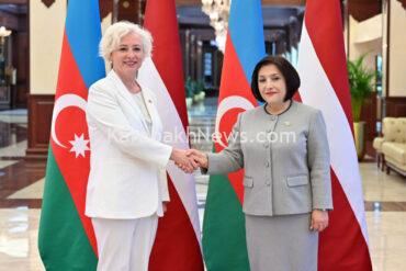 speaker-of-saeima:-latvia-ready-to-provide-close-support-to-azerbaijan-in-implementation-of-cop29
