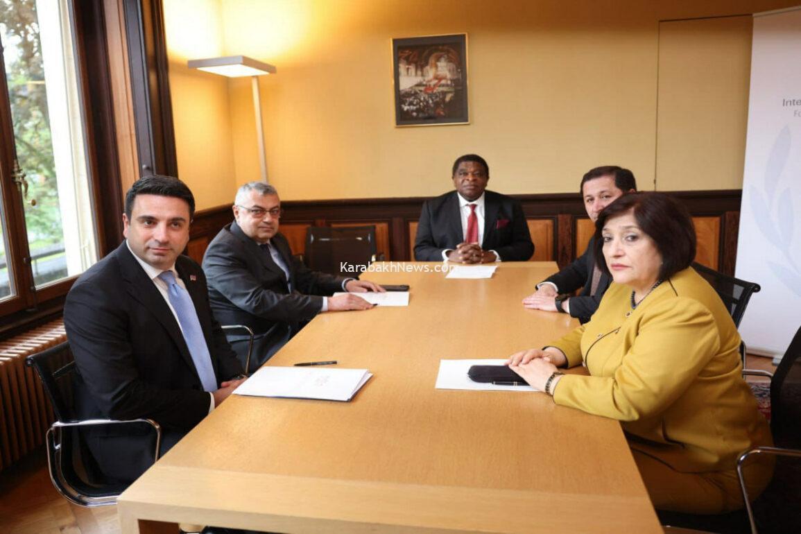 speaker-of-azerbaijan’s-parliament-spoke-about-meeting-with-her-armenian-counterpart