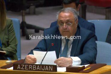 armenia-needs-to-abandon-false-narratives-for-reconciliation-with-azerbaijan-–-rep-to-un