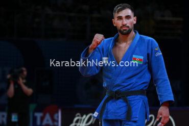 azerbaijan’s-kotsoiev-advances-to-final-of-world-judo-championships-abu-dhabi-2024