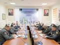 delegations-of-defense-ministries-of-azerbaijan,-serbia-hold-working-meeting
