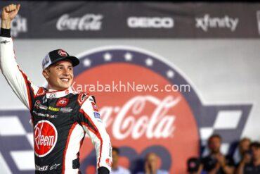 coca-cola-600-results:-christopher-bell-wins-rain-shortened-cup-race