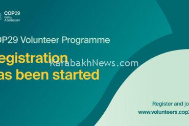 azerbaijan’s-cop29-chairmanship-attracts-volunteers