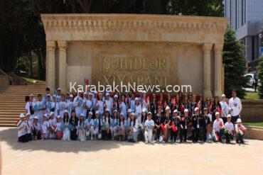 students-of-turkic-states-pay-visit-to-alley-of-martyrs-and-baku-turkish-martyrs’-memorial-photo