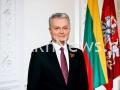 lithuanian-president-congratulates-azerbaijani-president-ilham-aliyev
