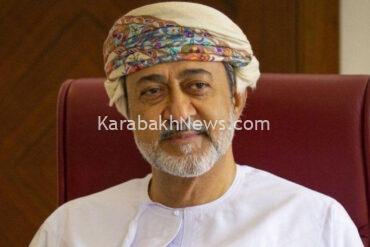 sultan-of-oman-congratulates-azerbaijani-president-on-occasion-of-independence-day