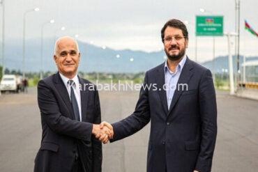 azerbaijani-deputy-pm,-iranian-minister-mull-latest-agreements-reached-between-two-countries