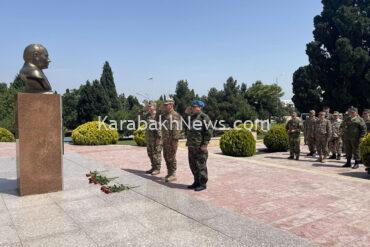 military-attaches’-familiarization-visit-to-a-military-unit-is-organized