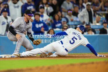 yoshinobu-yamamoto-shines-and-dodgers’-offense-shows-some-life-in-win-over-rockies