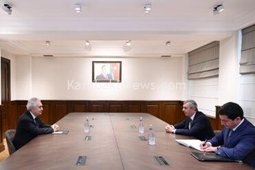 head-of-azerbaijani-presidential-administration-meets-with-iea-executive-director-(photo)