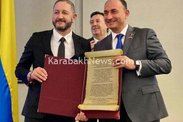 colombian-congress-issues-statement-on-azerbaijan’s-independence-day