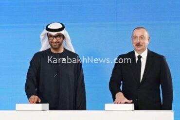 euronews-highlights-new-joint-renewable-project-between-azerbaijan,-uae