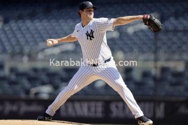 yankees-ace-gerrit-cole-scheduled-for-season-debut-wednesday-vs.-orioles-coming-off-elbow-injury