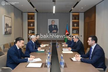 azerbaijani-fm-received-newly-appointed-ambassador-of-kyrgyz-republic
